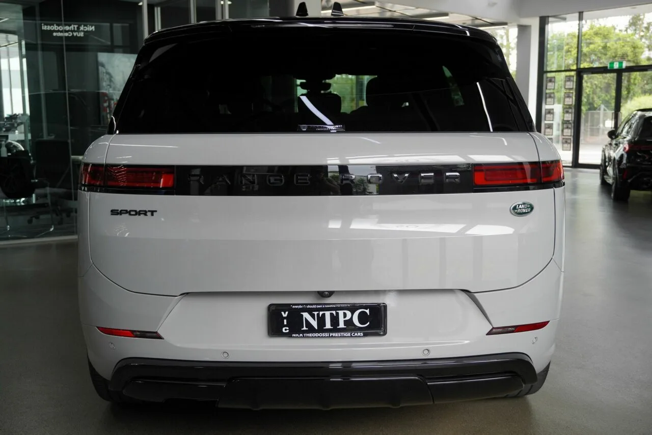 2023 Land Rover Range Rover Sport D300 AWD Dynamic SE L461 23MY, photo 8