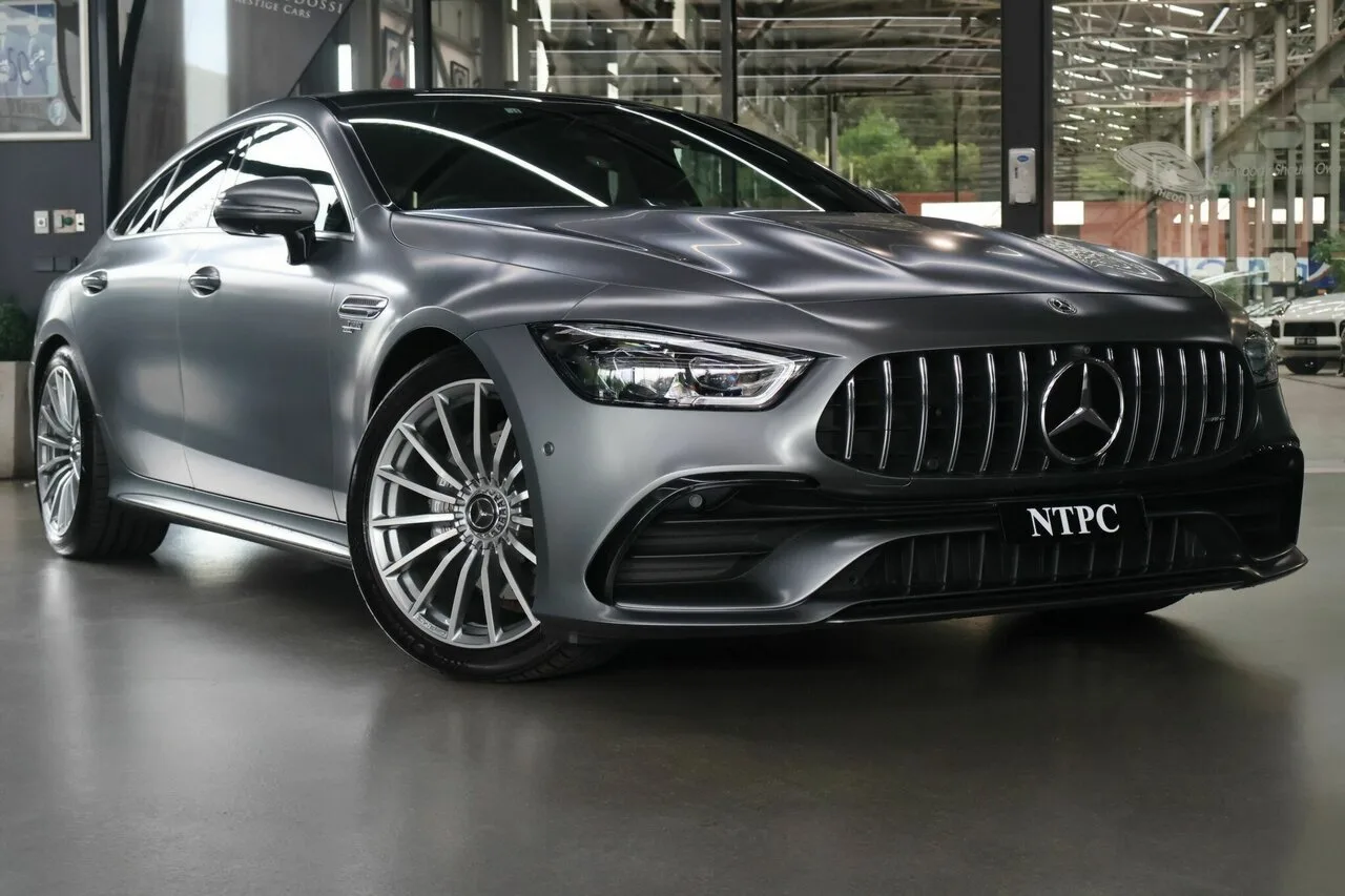 2022 Mercedes-Benz AMG GT 63 SPEEDSHIFT MCT 4MATIC+ S E Performance X290 803+053MY, photo 1