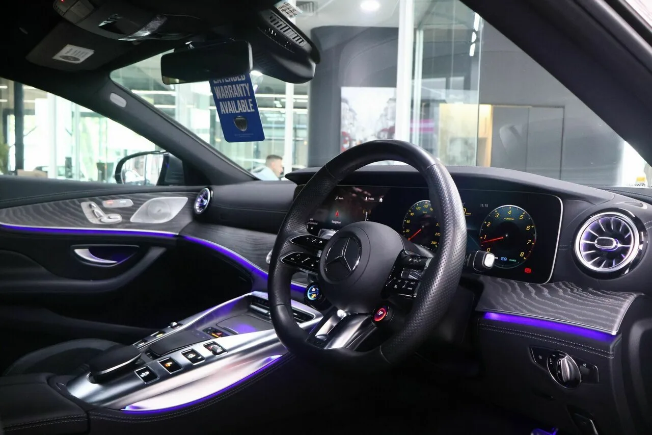 2022 Mercedes-Benz AMG GT 63 SPEEDSHIFT MCT 4MATIC+ S E Performance X290 803+053MY, photo 3