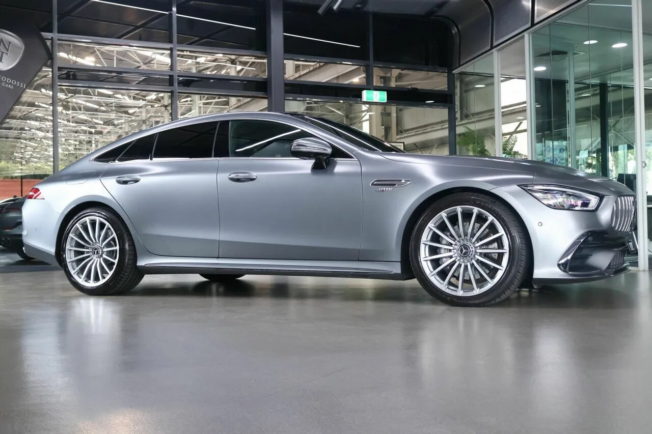 2022 Mercedes-Benz AMG GT 63 SPEEDSHIFT MCT 4MATIC+ S E Performance X290 803+053MY, photo 4
