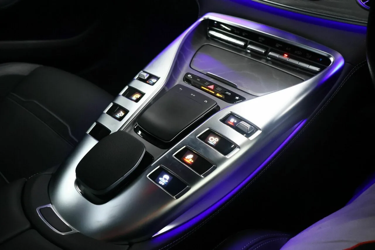 2022 Mercedes-Benz AMG GT 63 SPEEDSHIFT MCT 4MATIC+ S E Performance X290 803+053MY, photo 5