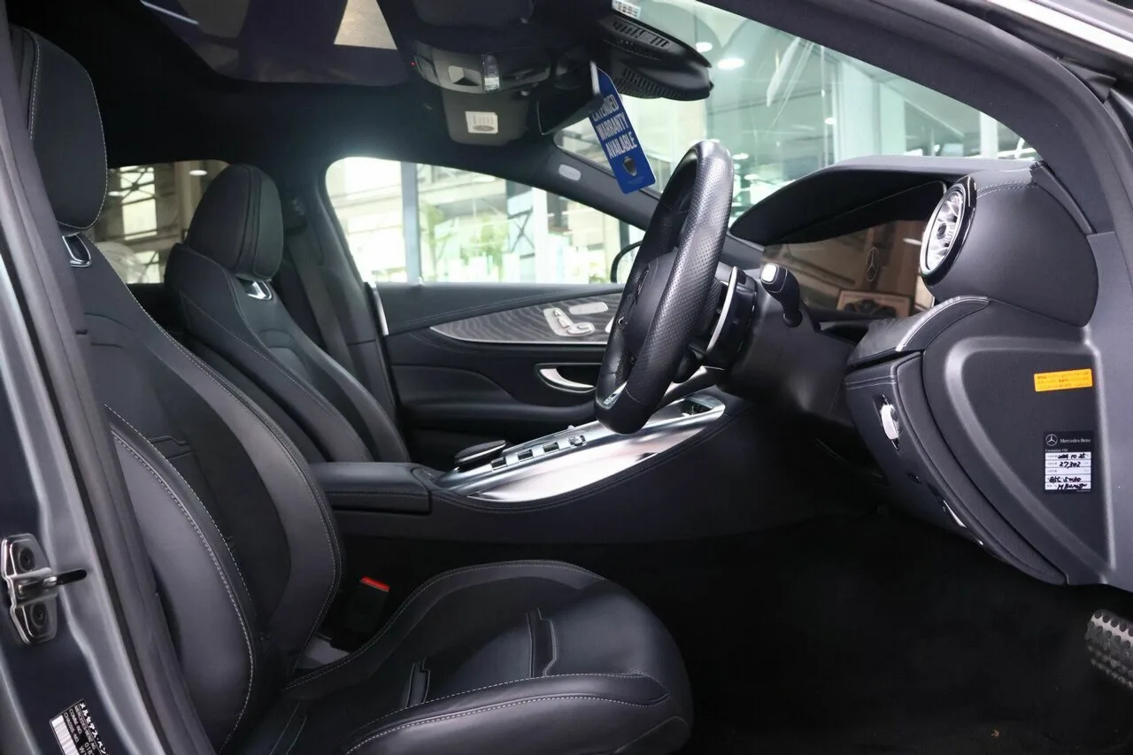 2022 Mercedes-Benz AMG GT 63 SPEEDSHIFT MCT 4MATIC+ S E Performance X290 803+053MY, photo 7