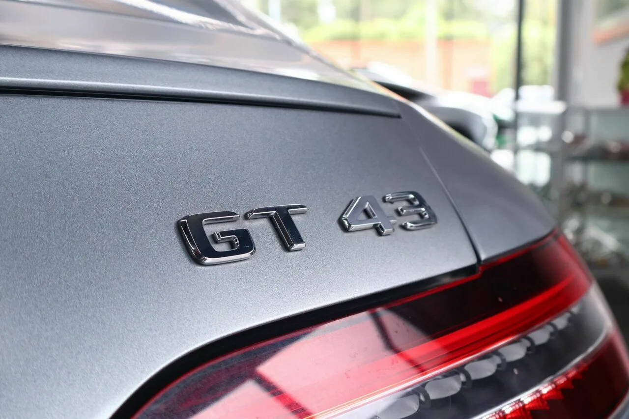 2022 Mercedes-Benz AMG GT 63 SPEEDSHIFT MCT 4MATIC+ S E Performance X290 803+053MY, photo 8