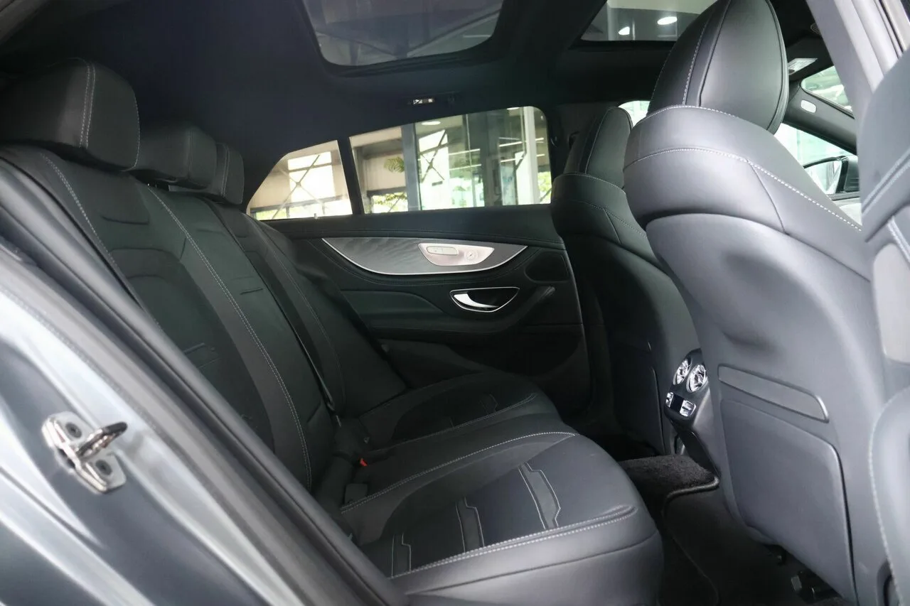 2022 Mercedes-Benz AMG GT 63 SPEEDSHIFT MCT 4MATIC+ S E Performance X290 803+053MY, photo 9