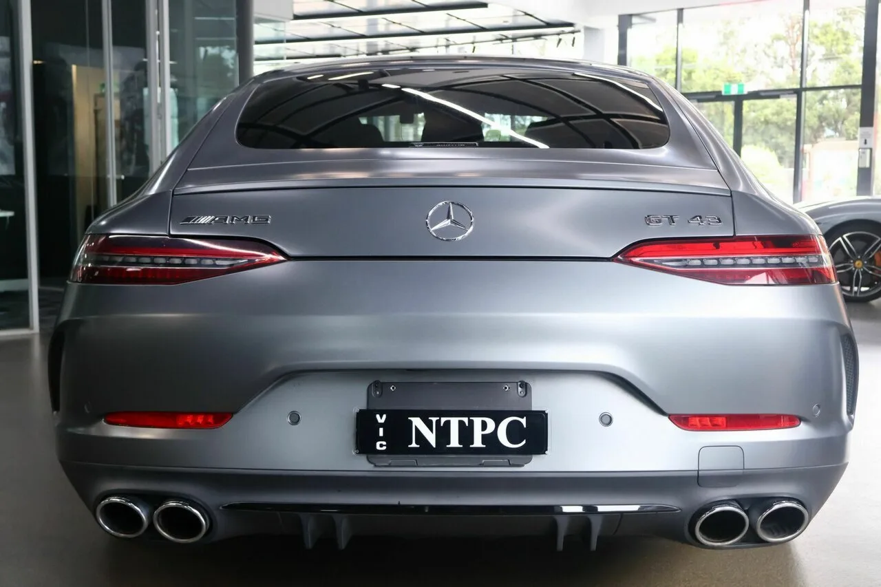 2022 Mercedes-Benz AMG GT 63 SPEEDSHIFT MCT 4MATIC+ S E Performance X290 803+053MY, photo 10