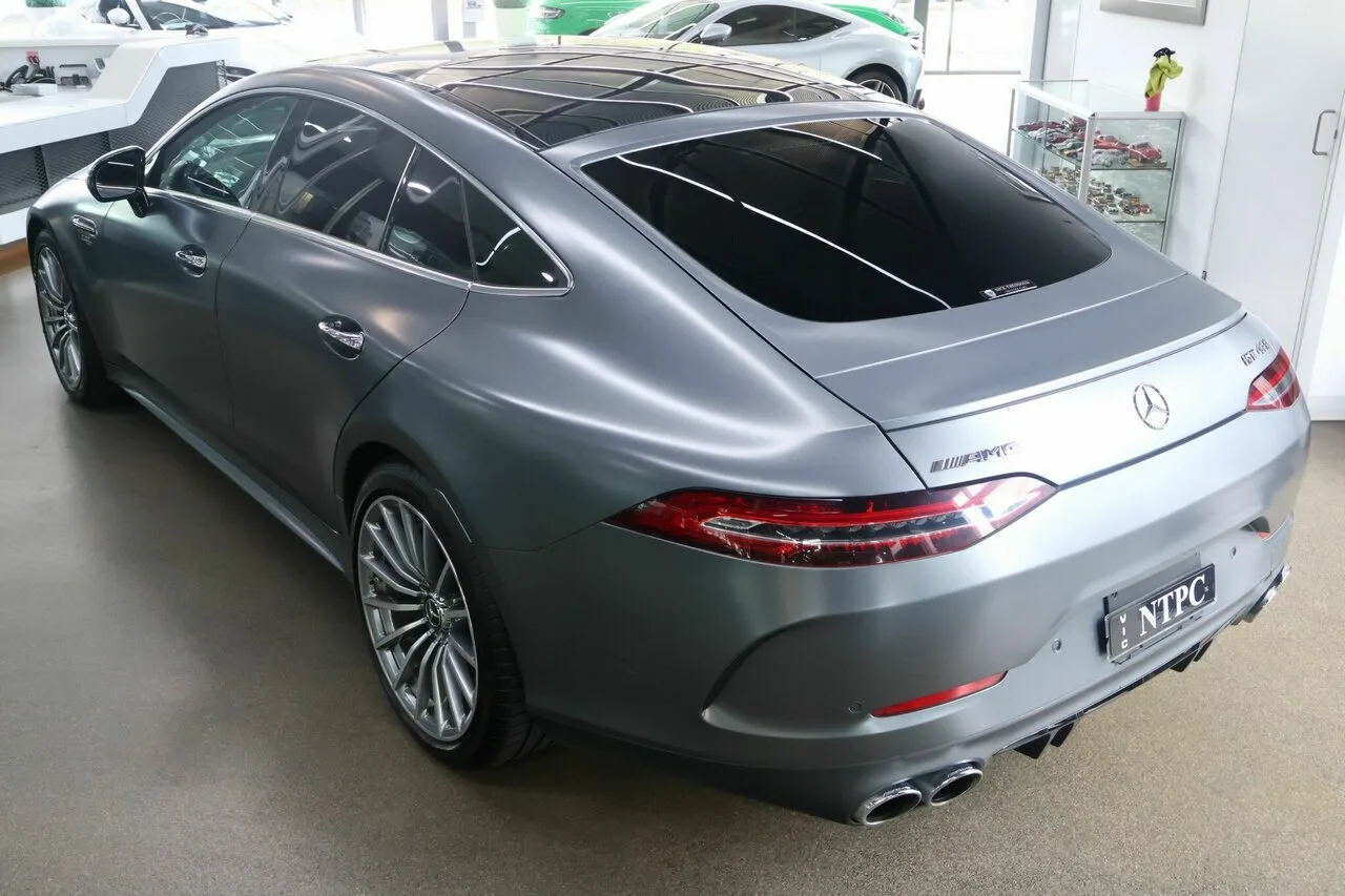 2022 Mercedes-Benz AMG GT 63 SPEEDSHIFT MCT 4MATIC+ S E Performance X290 803+053MY, photo 12