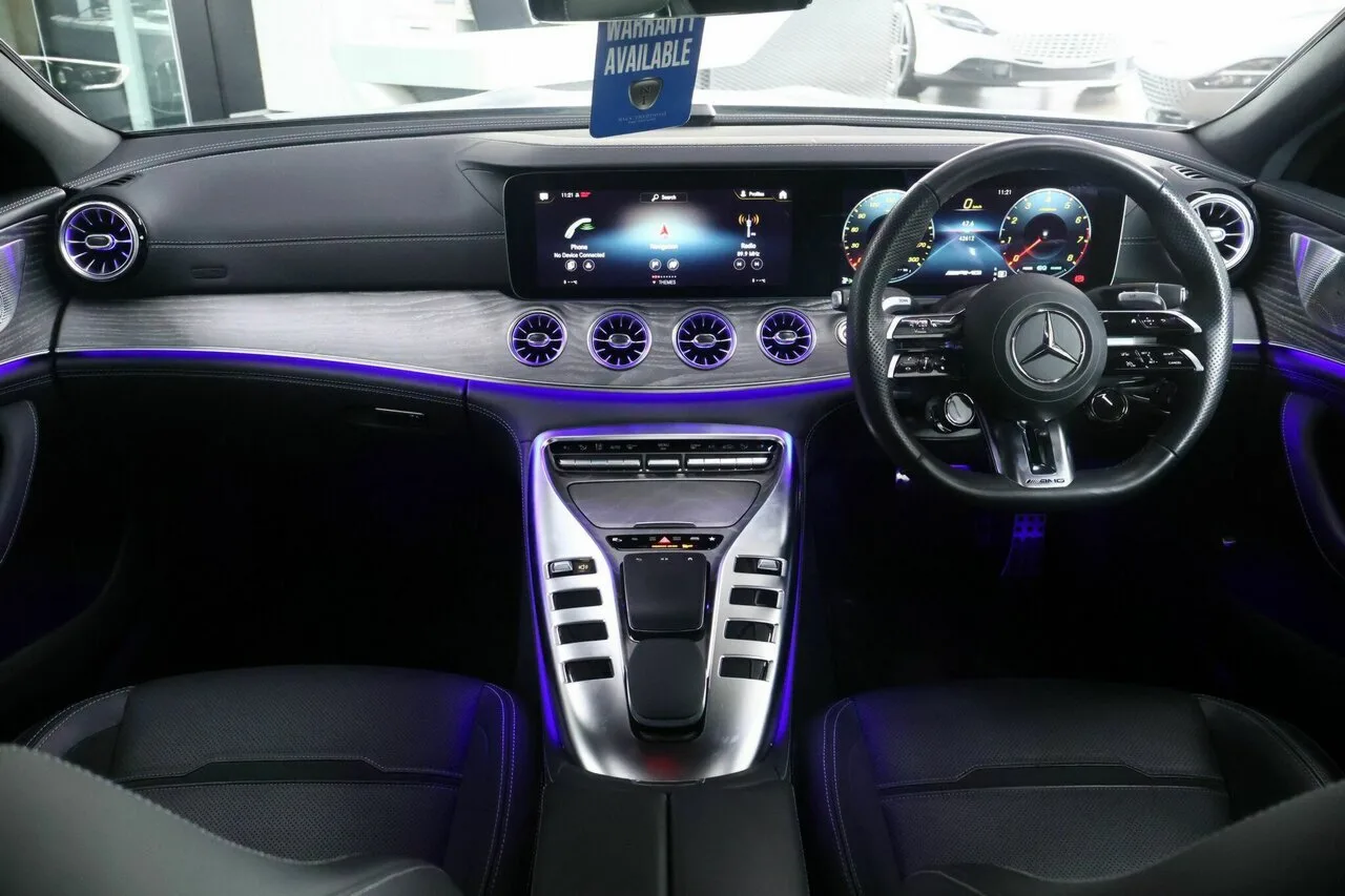 2022 Mercedes-Benz AMG GT 63 SPEEDSHIFT MCT 4MATIC+ S E Performance X290 803+053MY, photo 15