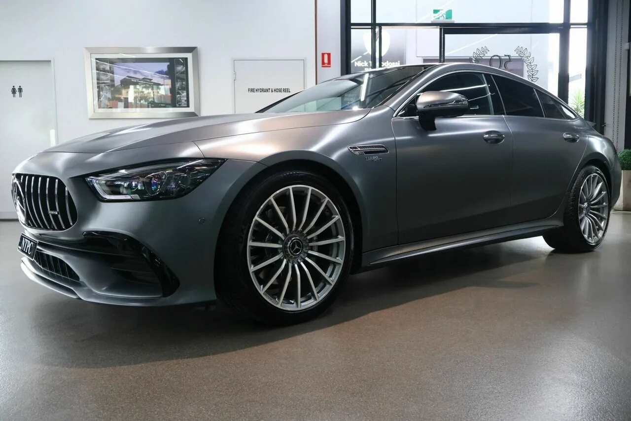 2022 Mercedes-Benz AMG GT 63 SPEEDSHIFT MCT 4MATIC+ S E Performance X290 803+053MY, photo 16