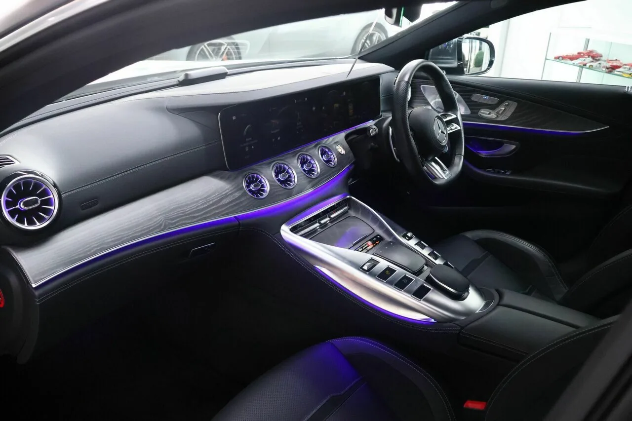 2022 Mercedes-Benz AMG GT 63 SPEEDSHIFT MCT 4MATIC+ S E Performance X290 803+053MY, photo 17