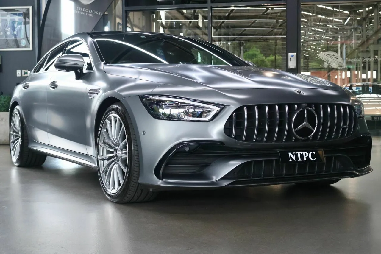 2022 Mercedes-Benz AMG GT 63 SPEEDSHIFT MCT 4MATIC+ S E Performance X290 803+053MY, photo 24