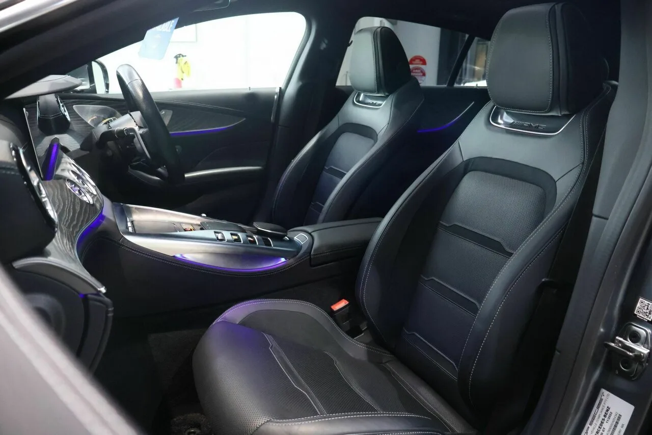 2022 Mercedes-Benz AMG GT 63 SPEEDSHIFT MCT 4MATIC+ S E Performance X290 803+053MY, photo 25