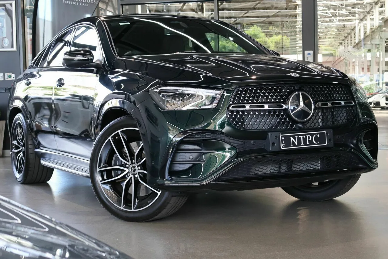2025 Mercedes-Benz GLE450 GLE450 9G-Tronic 4MATIC C167 805+055MY, photo 1