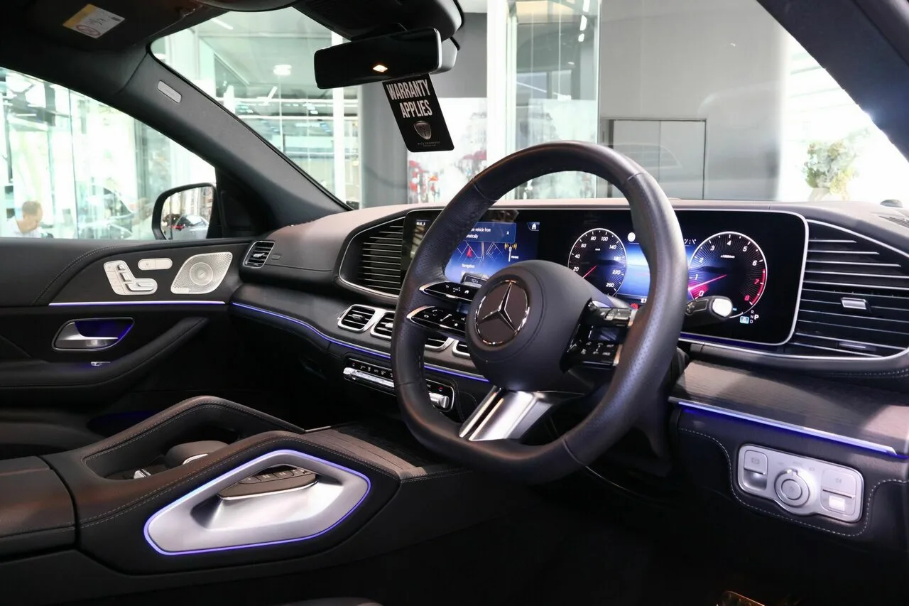 2025 Mercedes-Benz GLE450 GLE450 9G-Tronic 4MATIC C167 805+055MY, photo 3