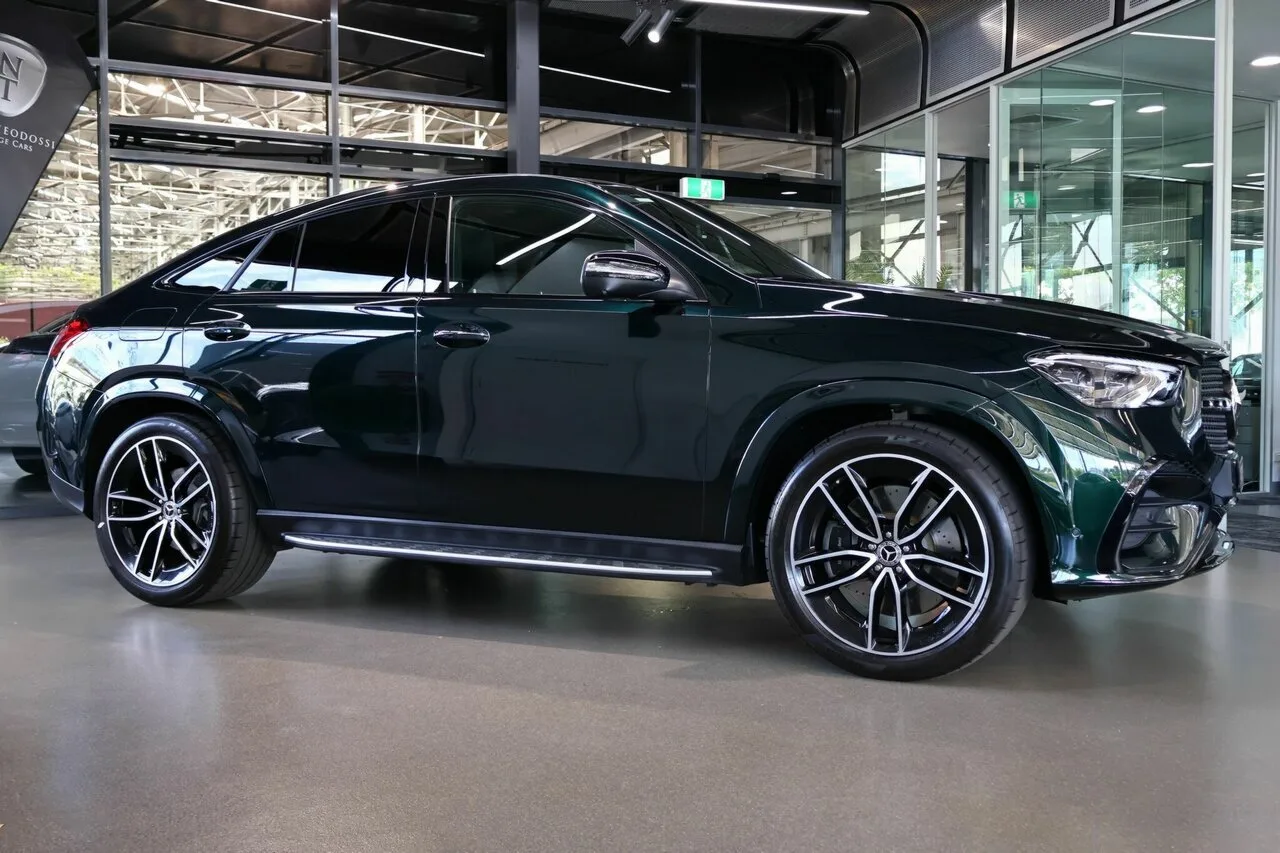 2025 Mercedes-Benz GLE450 GLE450 9G-Tronic 4MATIC C167 805+055MY, photo 4