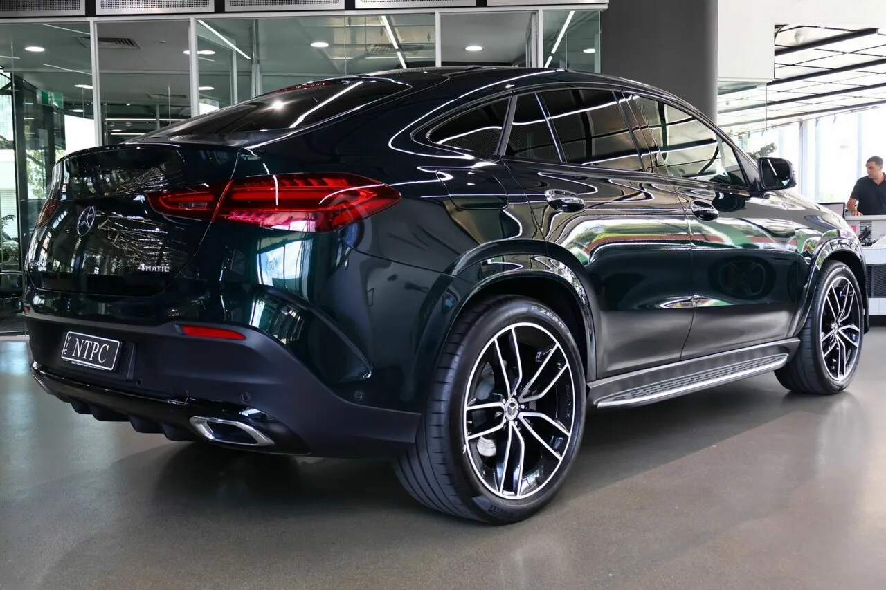 2025 Mercedes-Benz GLE450 GLE450 9G-Tronic 4MATIC C167 805+055MY, photo 6