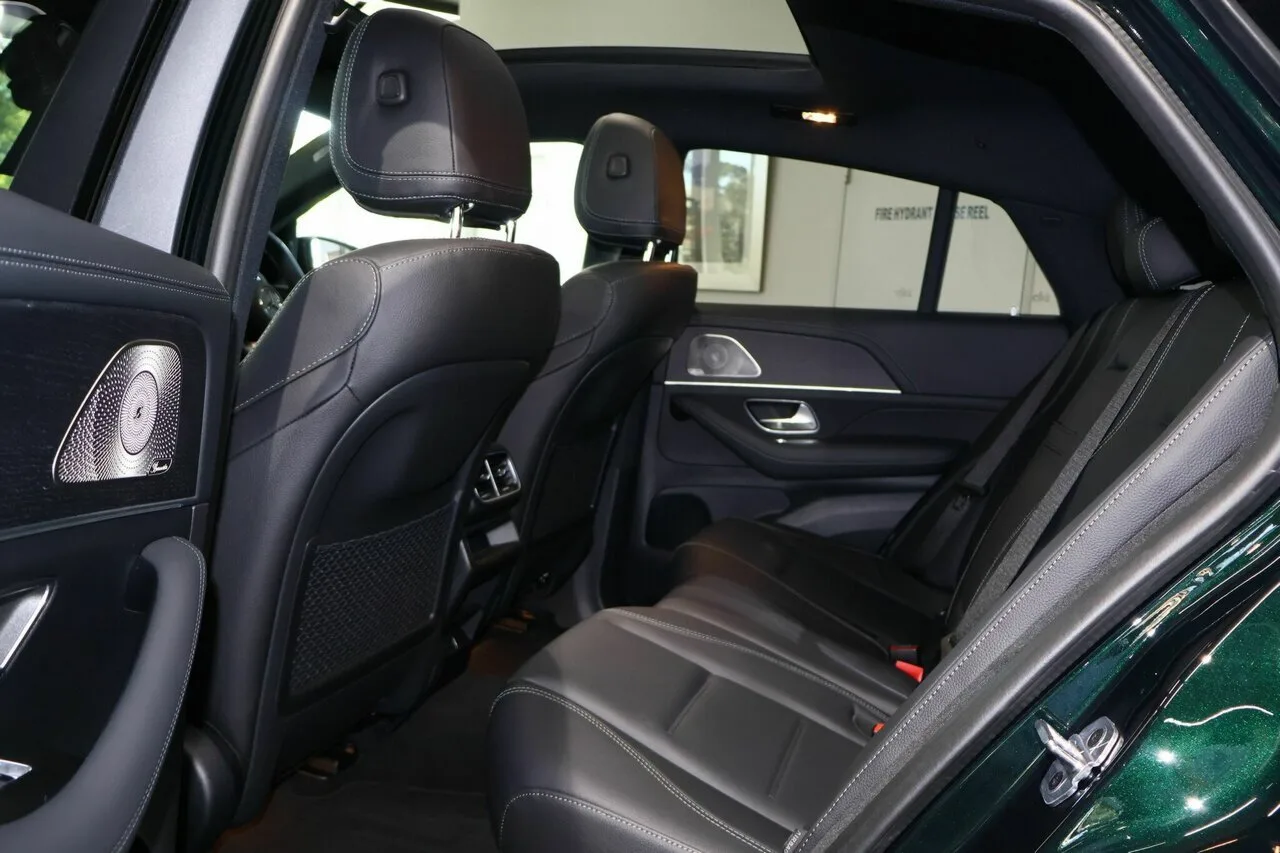 2025 Mercedes-Benz GLE450 GLE450 9G-Tronic 4MATIC C167 805+055MY, photo 10