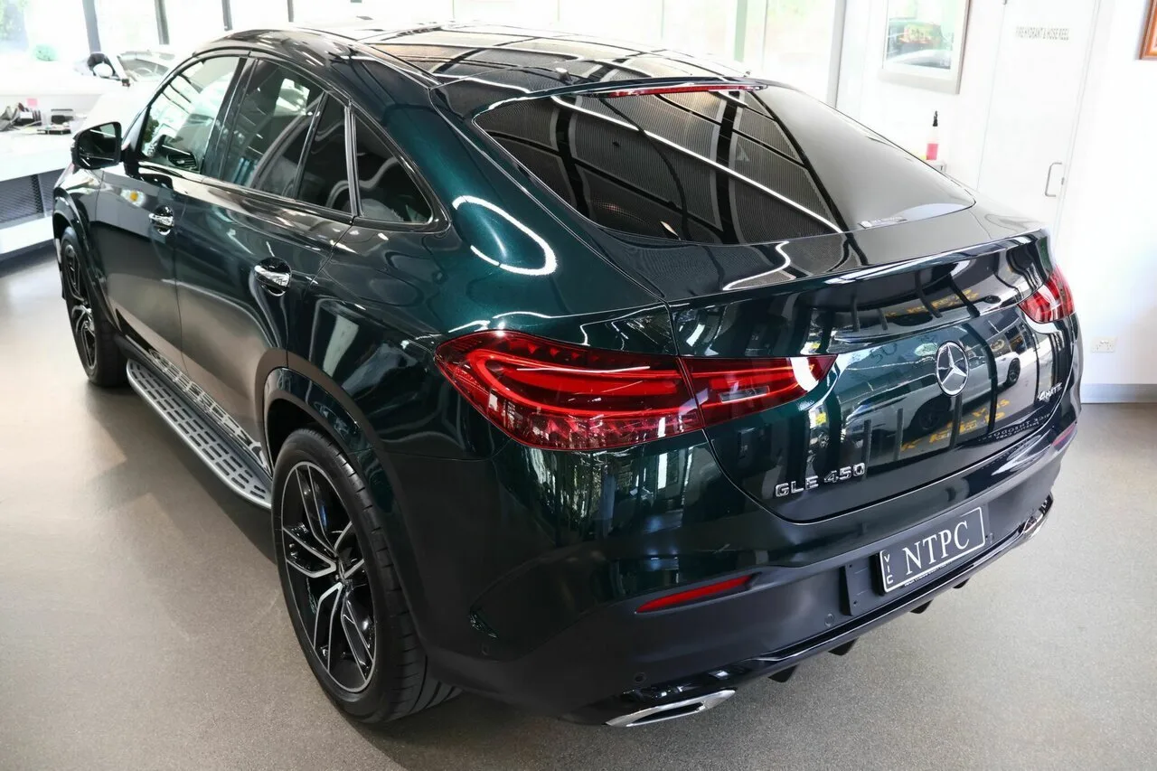 2025 Mercedes-Benz GLE450 GLE450 9G-Tronic 4MATIC C167 805+055MY, photo 11