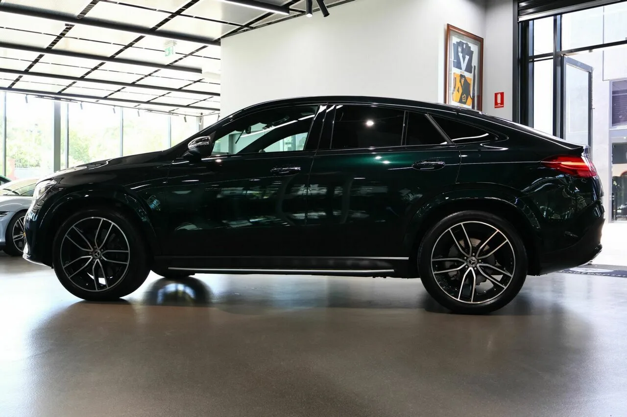 2025 Mercedes-Benz GLE450 GLE450 9G-Tronic 4MATIC C167 805+055MY, photo 13