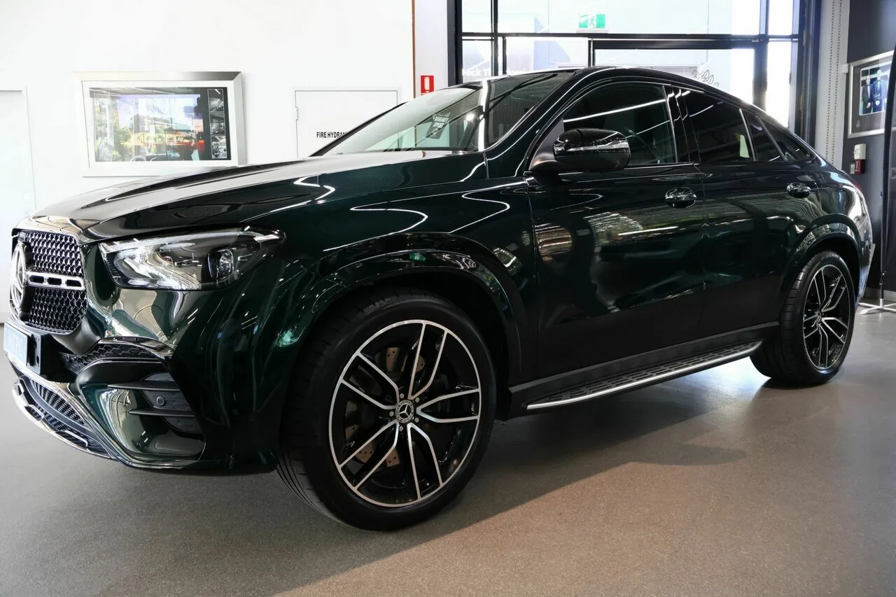 2025 Mercedes-Benz GLE450 GLE450 9G-Tronic 4MATIC C167 805+055MY, photo 16