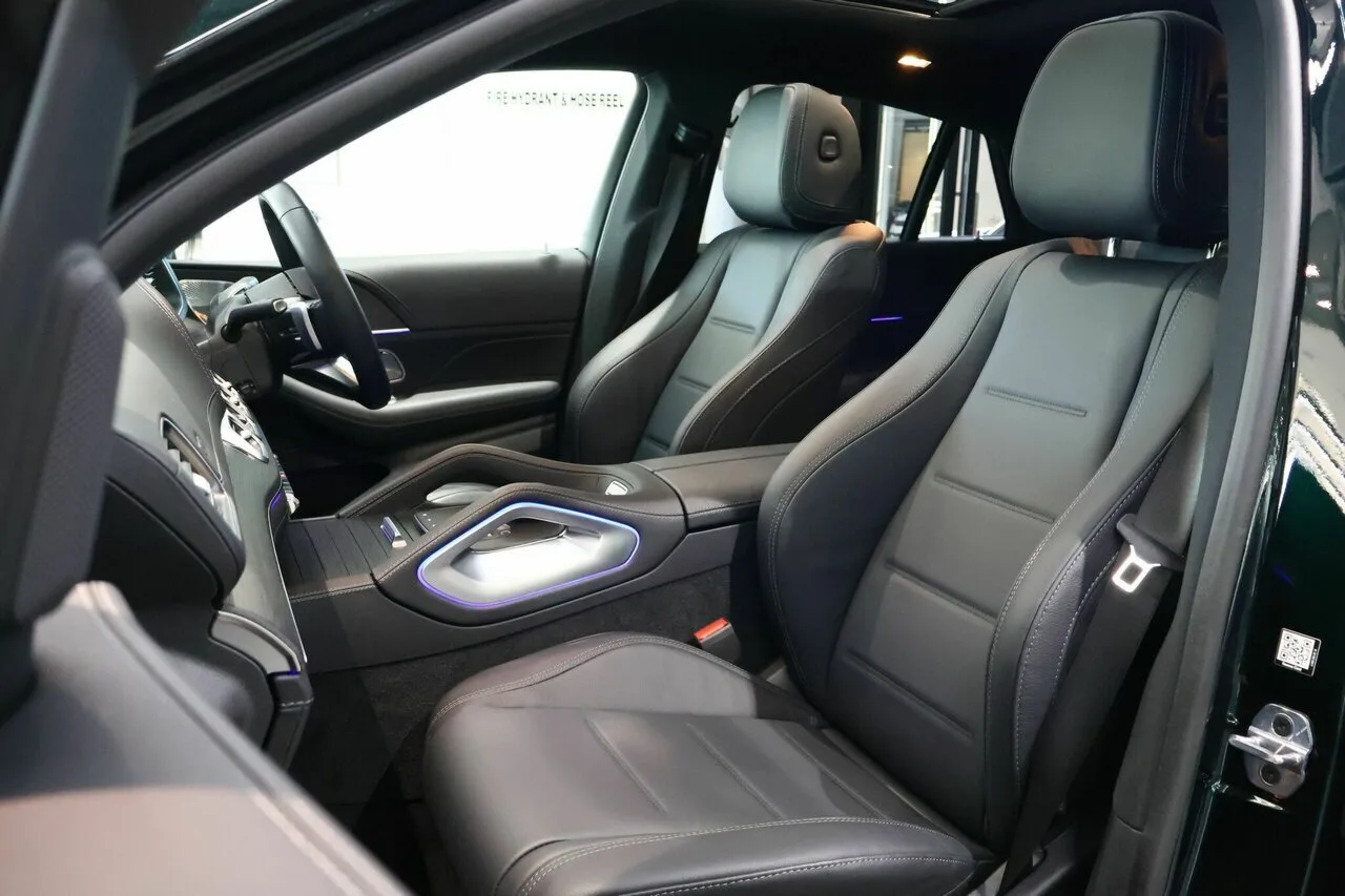 2025 Mercedes-Benz GLE450 GLE450 9G-Tronic 4MATIC C167 805+055MY, photo 18