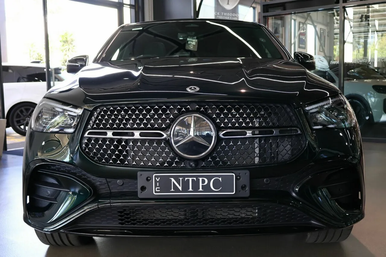 2025 Mercedes-Benz GLE450 GLE450 9G-Tronic 4MATIC C167 805+055MY, photo 19