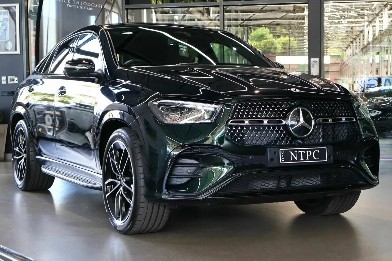 2025 Mercedes-Benz GLE450 GLE450 9G-Tronic 4MATIC C167 805+055MY, photo 24
