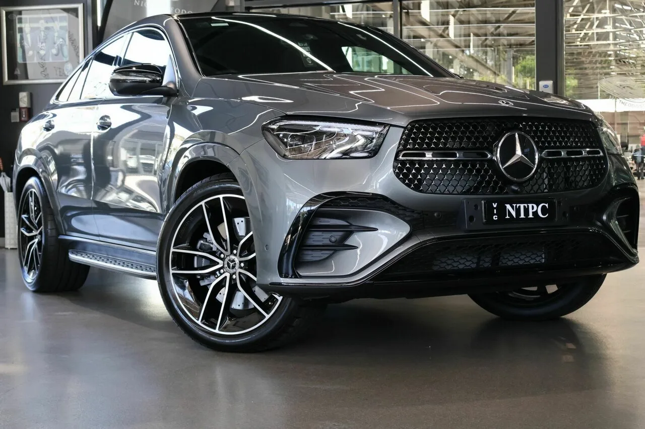 2025 Mercedes-Benz GLE450 GLE450 9G-Tronic 4MATIC C167 806MY, photo 1