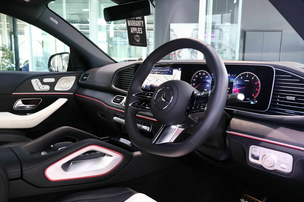 2025 Mercedes-Benz GLE450 GLE450 9G-Tronic 4MATIC C167 806MY, photo 3