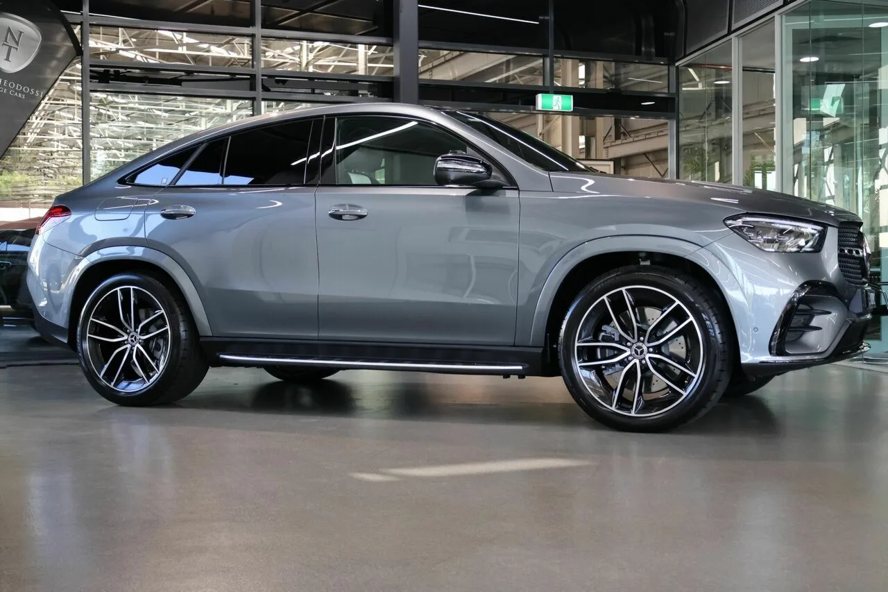 2025 Mercedes-Benz GLE450 GLE450 9G-Tronic 4MATIC C167 806MY, photo 4