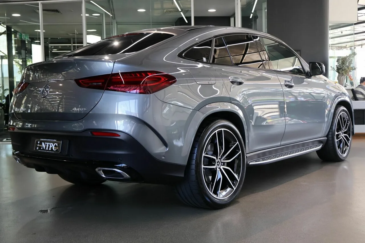 2025 Mercedes-Benz GLE450 GLE450 9G-Tronic 4MATIC C167 806MY, photo 6