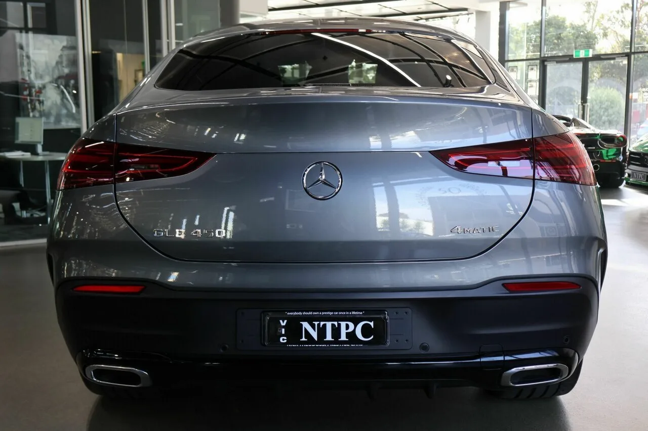 2025 Mercedes-Benz GLE450 GLE450 9G-Tronic 4MATIC C167 806MY, photo 8