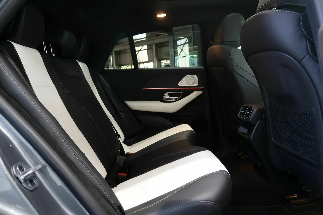2025 Mercedes-Benz GLE450 GLE450 9G-Tronic 4MATIC C167 806MY, photo 9