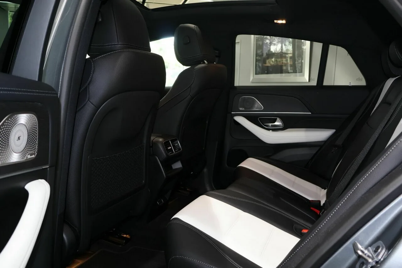 2025 Mercedes-Benz GLE450 GLE450 9G-Tronic 4MATIC C167 806MY, photo 11