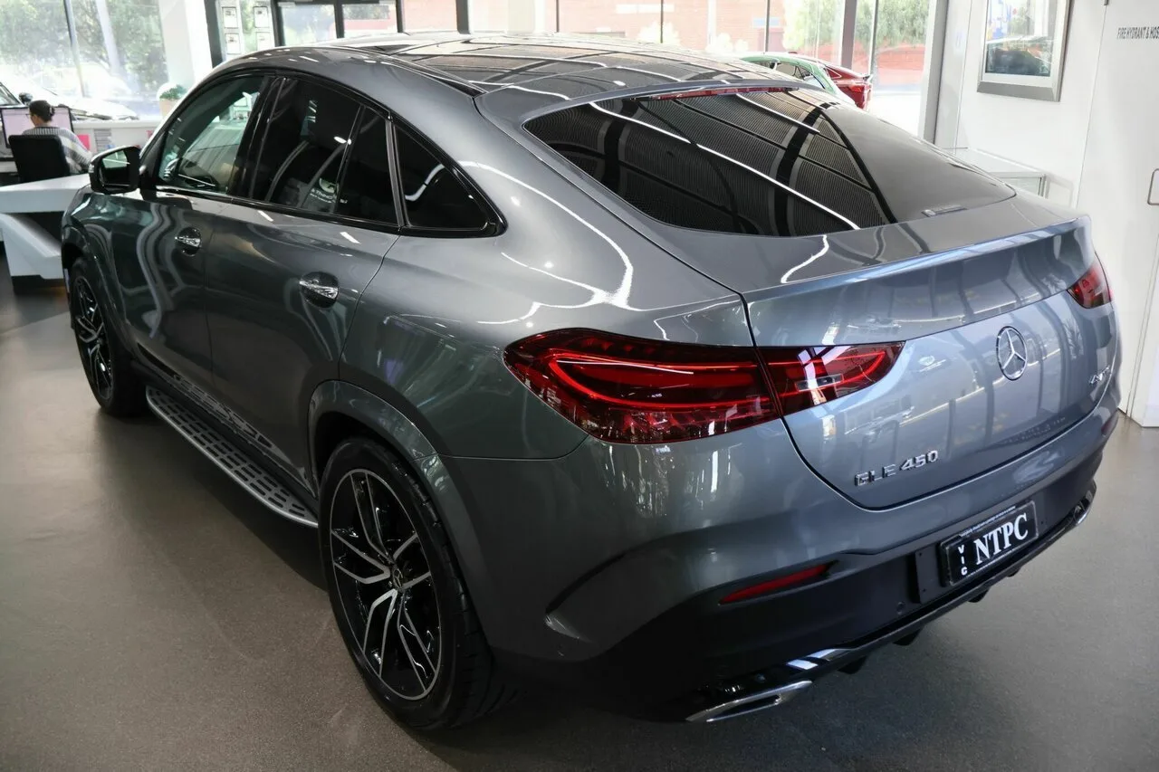 2025 Mercedes-Benz GLE450 GLE450 9G-Tronic 4MATIC C167 806MY, photo 12