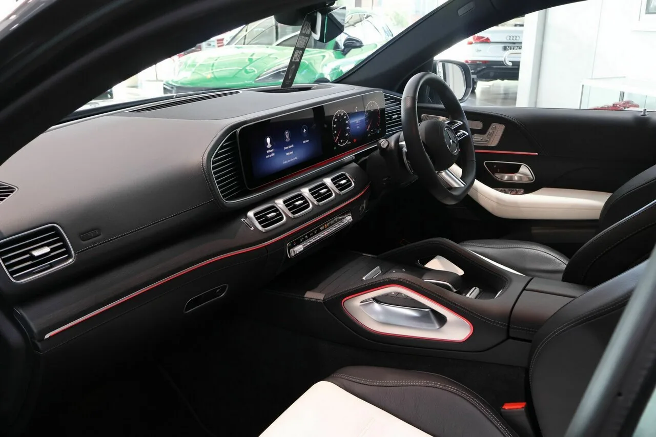 2025 Mercedes-Benz GLE450 GLE450 9G-Tronic 4MATIC C167 806MY, photo 13