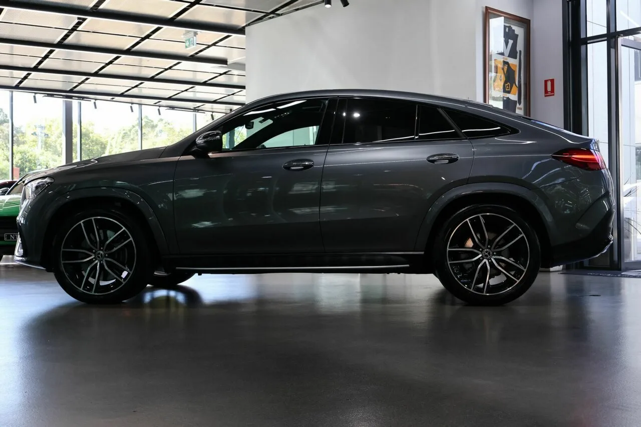 2025 Mercedes-Benz GLE450 GLE450 9G-Tronic 4MATIC C167 806MY, photo 14