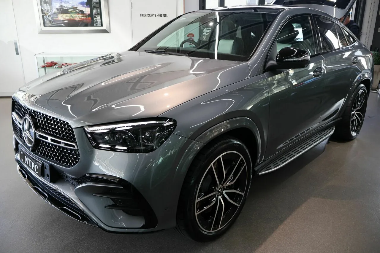 2025 Mercedes-Benz GLE450 GLE450 9G-Tronic 4MATIC C167 806MY, photo 16