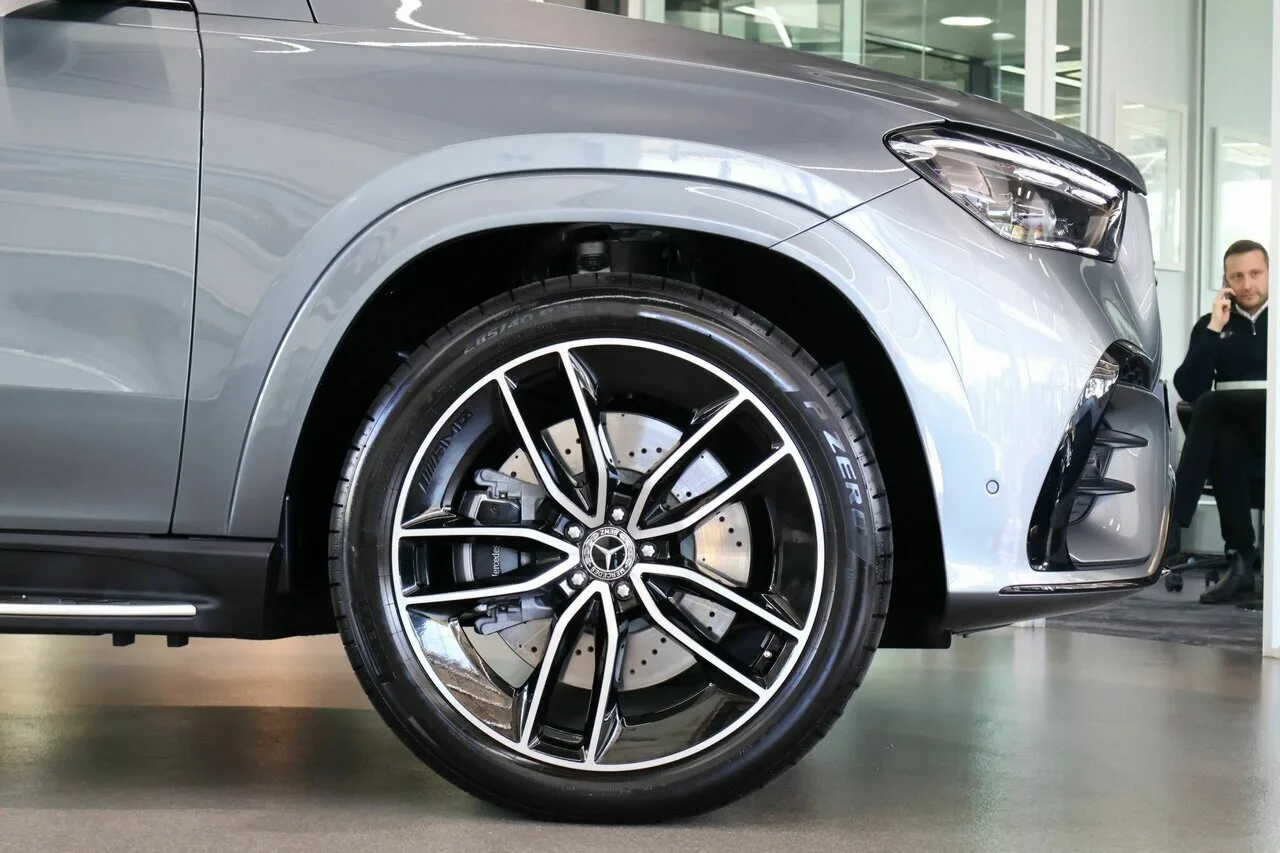 2025 Mercedes-Benz GLE450 GLE450 9G-Tronic 4MATIC C167 806MY, photo 20