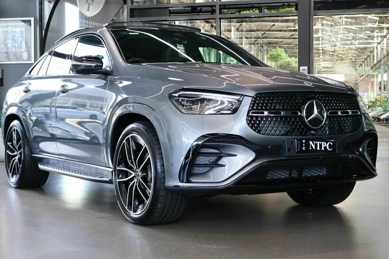2025 Mercedes-Benz GLE450 GLE450 9G-Tronic 4MATIC C167 806MY, photo 22