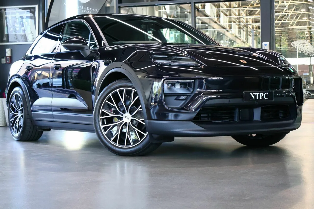 2025 Porsche Macan XAB MY25, photo 1