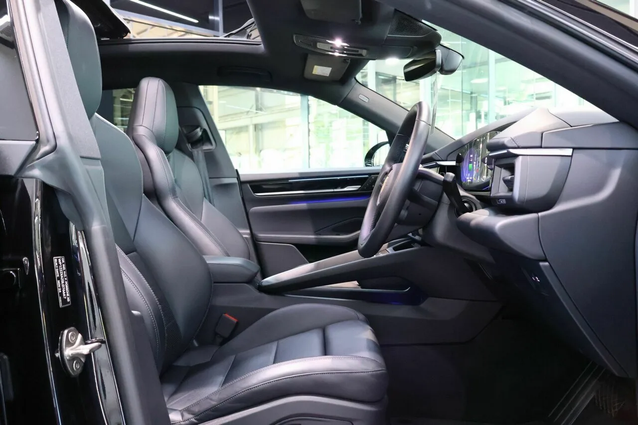 2025 Porsche Macan XAB MY25, photo 5