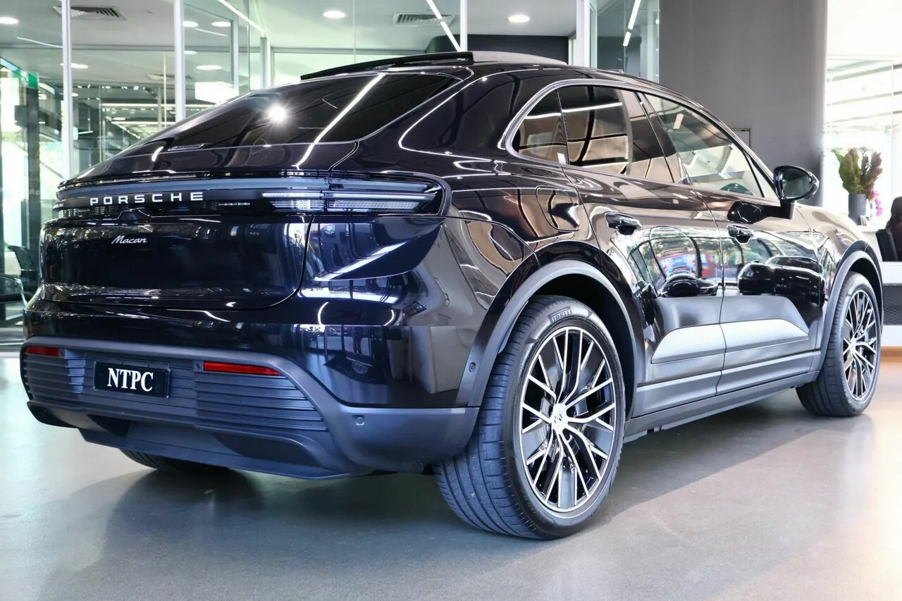 2025 Porsche Macan XAB MY25, photo 6