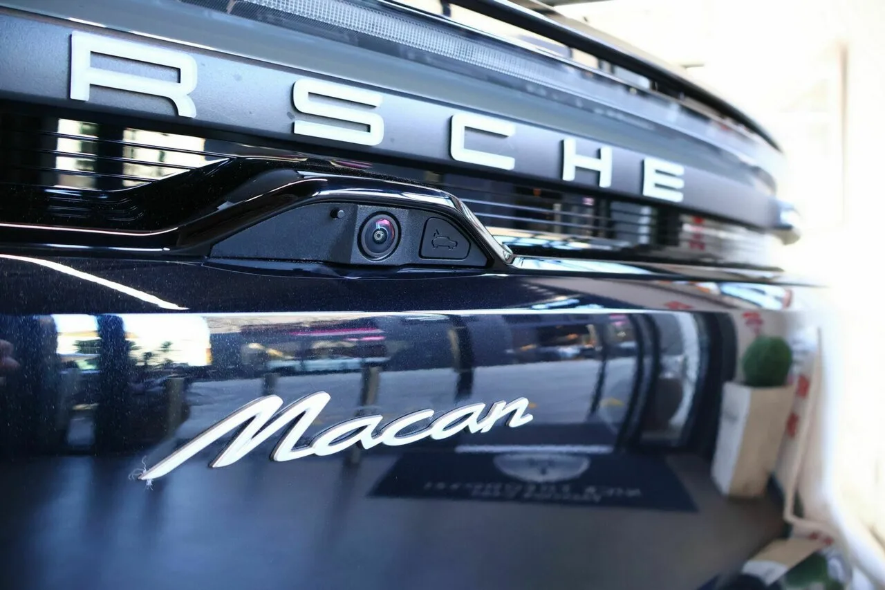 2025 Porsche Macan XAB MY25, photo 8