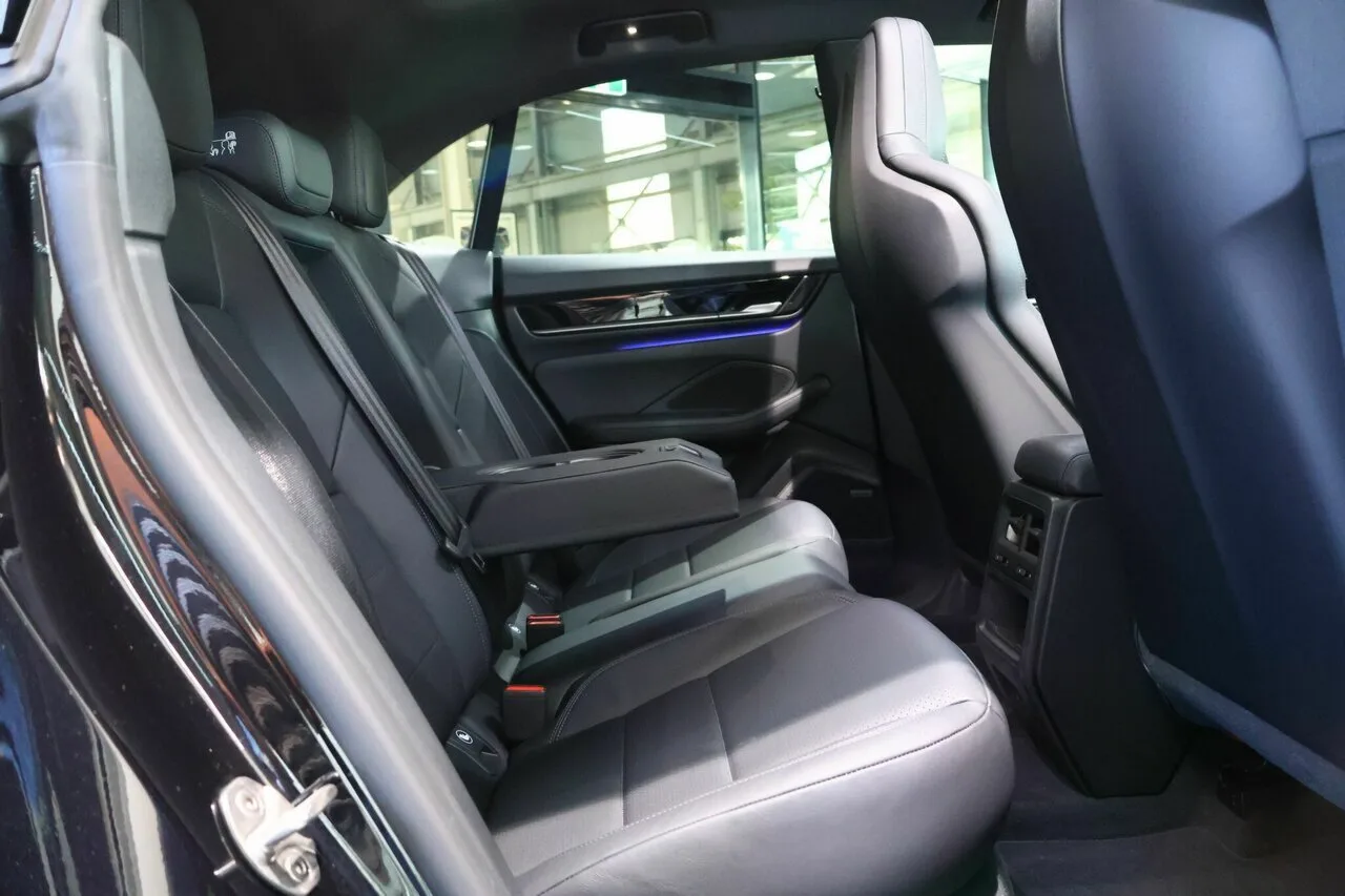 2025 Porsche Macan XAB MY25, photo 9