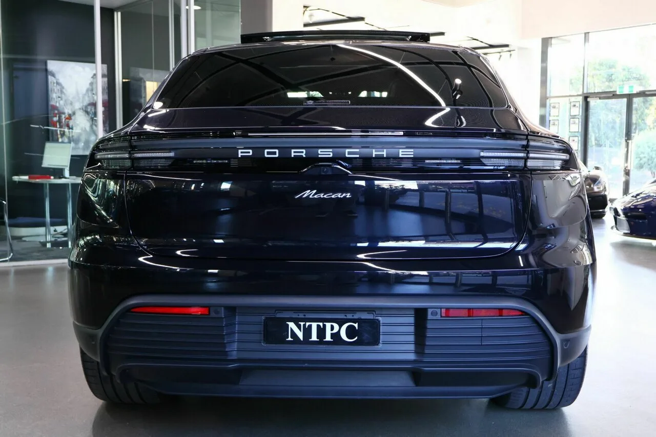 2025 Porsche Macan XAB MY25, photo 10