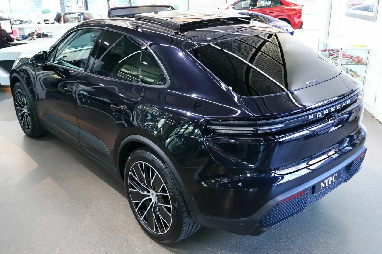 2025 Porsche Macan XAB MY25, photo 13
