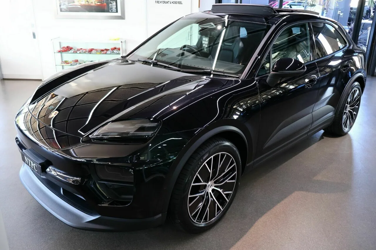 2025 Porsche Macan XAB MY25, photo 14