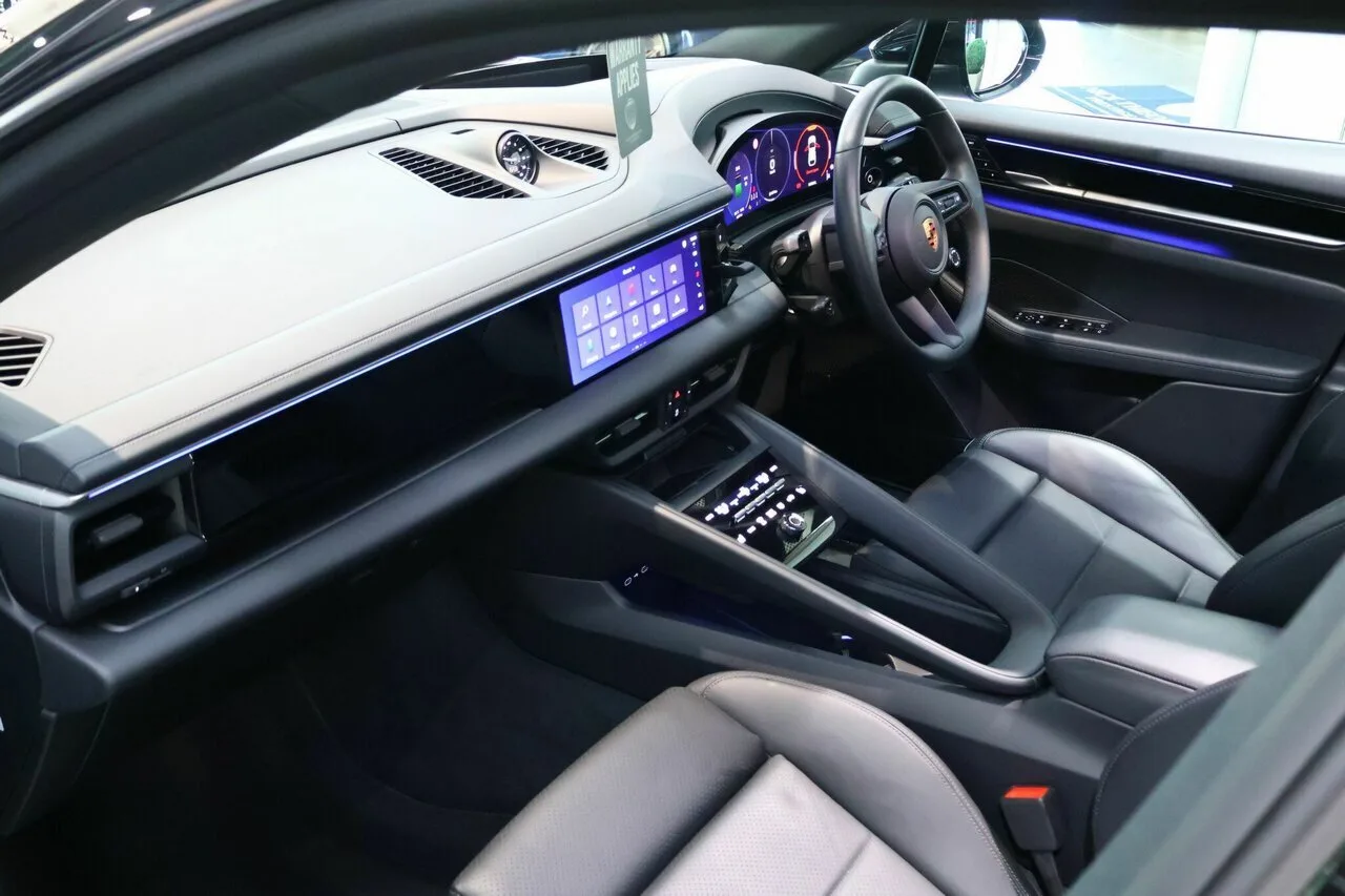 2025 Porsche Macan XAB MY25, photo 19