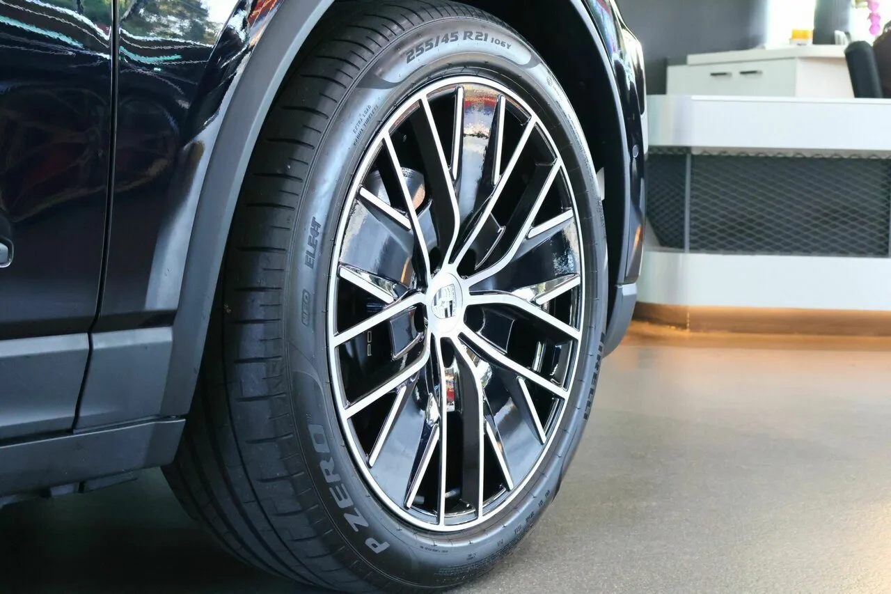 2025 Porsche Macan XAB MY25, photo 22