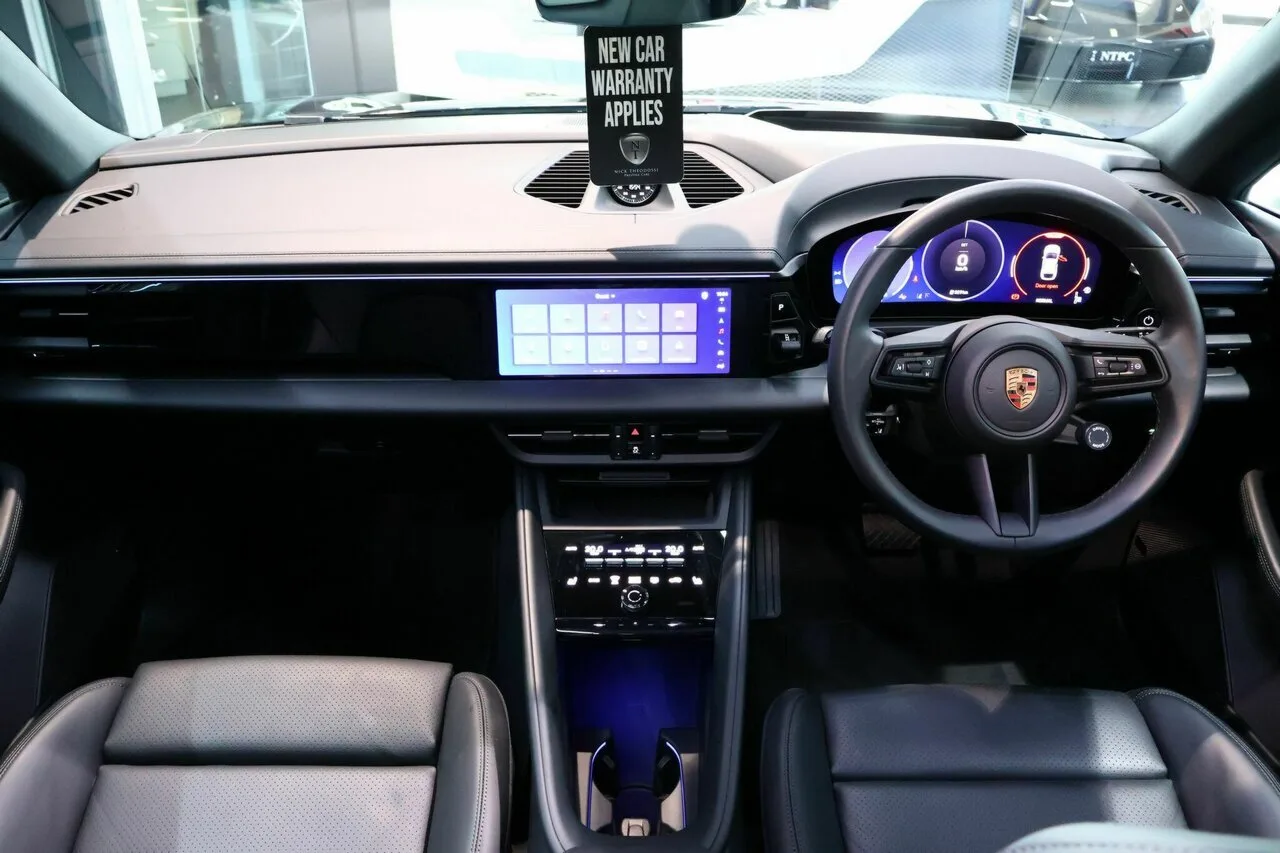 2025 Porsche Macan XAB MY25, photo 23
